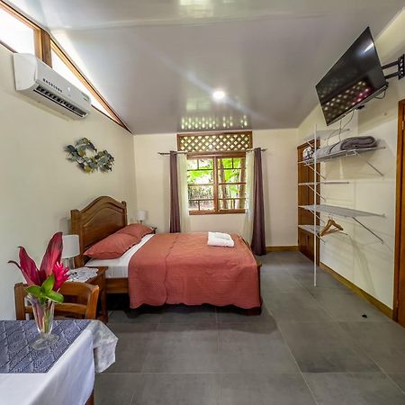 Villa U Sule Cahuita Esterno foto