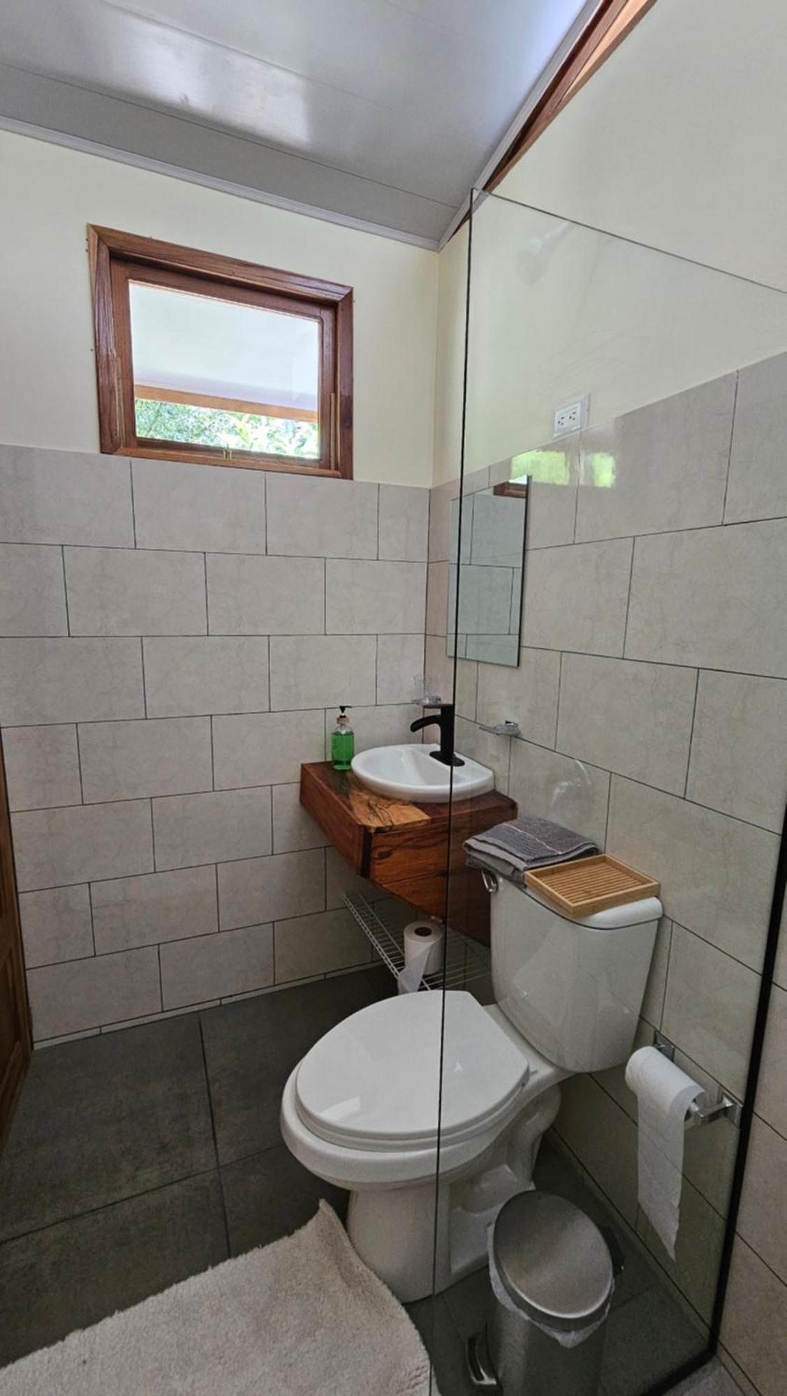Villa U Sule Cahuita Esterno foto