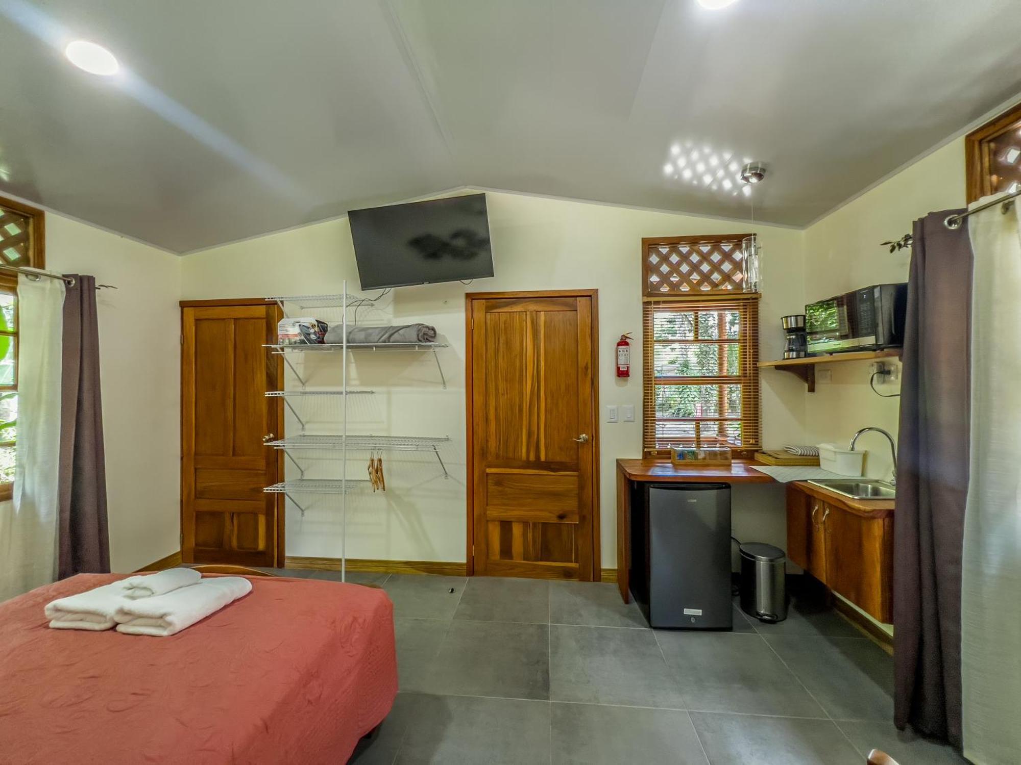 Villa U Sule Cahuita Esterno foto
