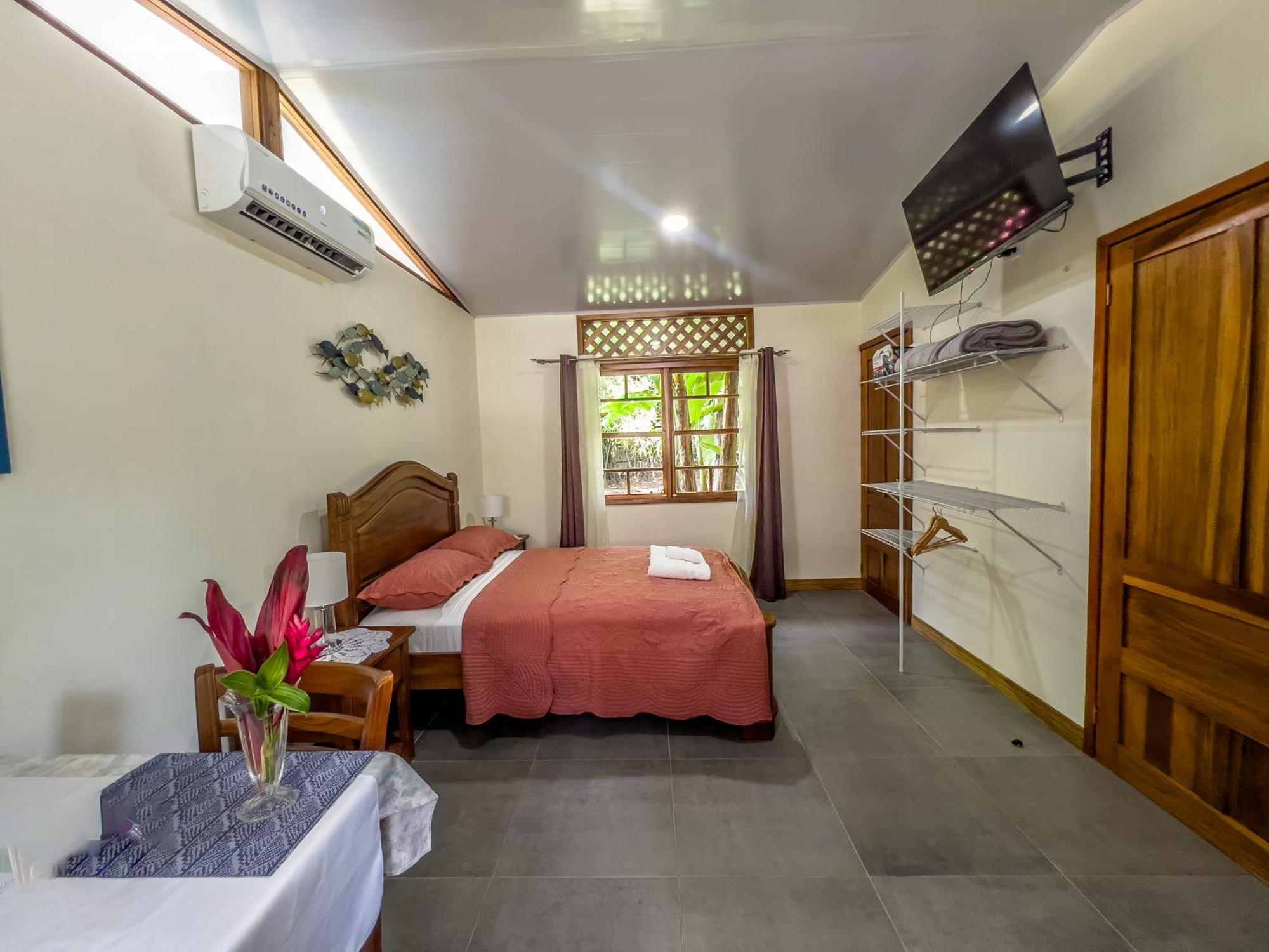 Villa U Sule Cahuita Esterno foto