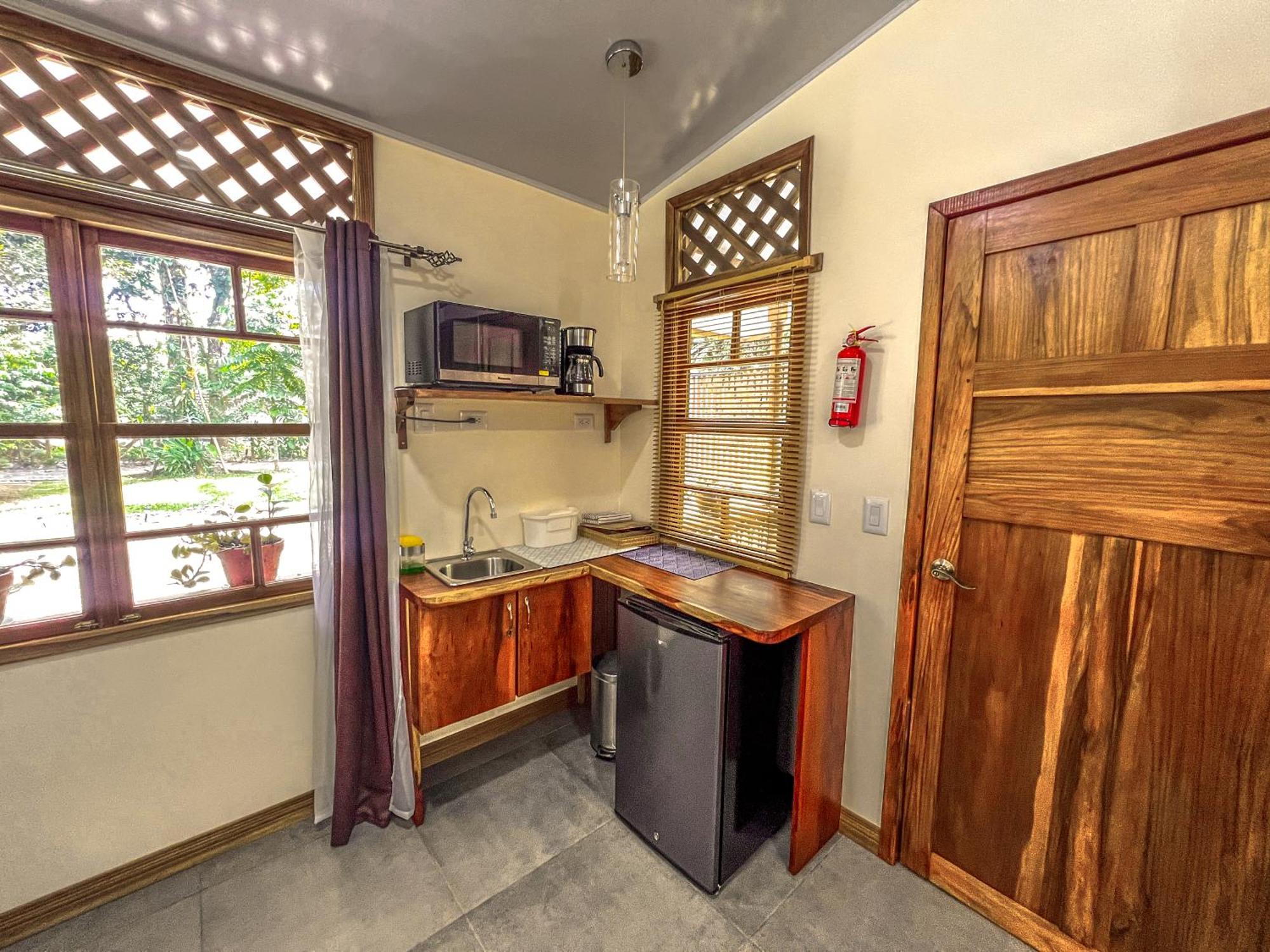 Villa U Sule Cahuita Esterno foto