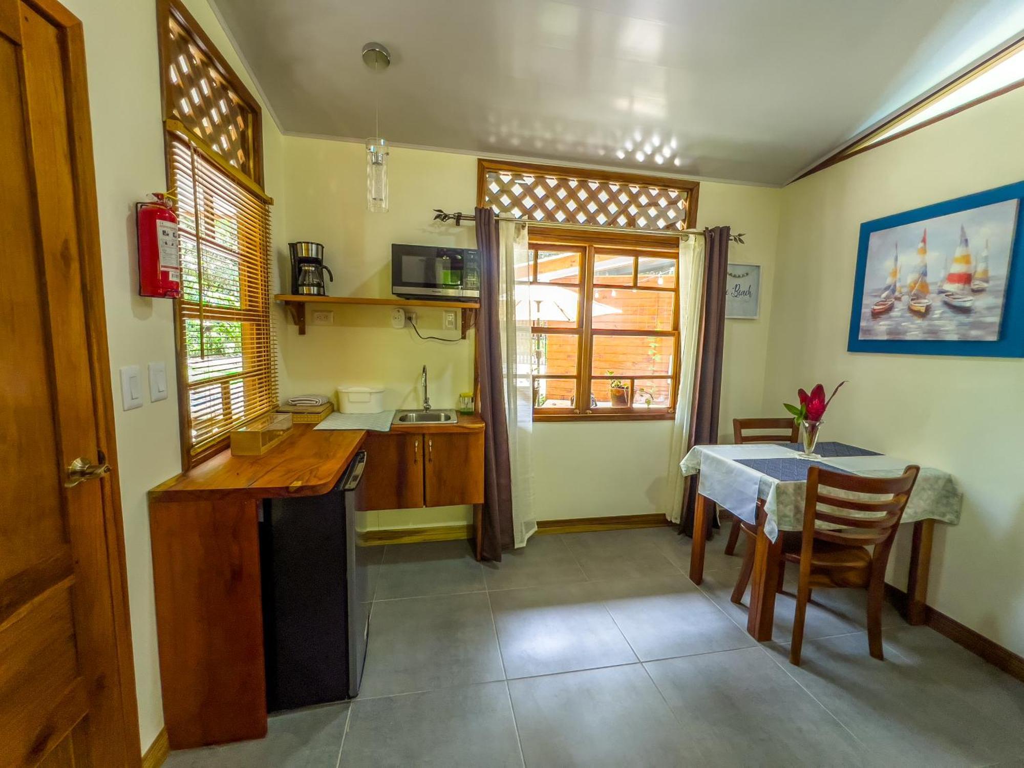 Villa U Sule Cahuita Esterno foto