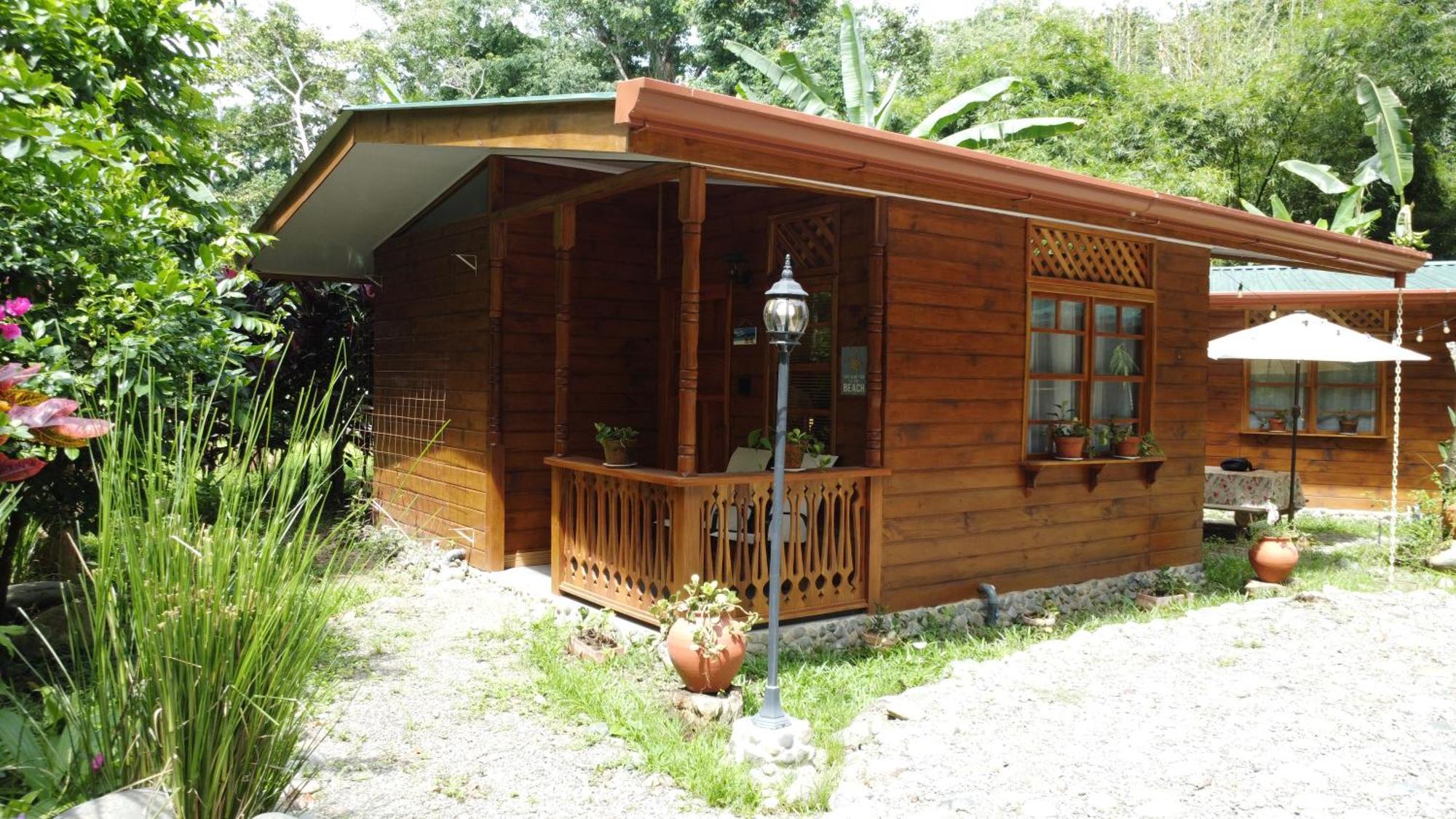 Villa U Sule Cahuita Esterno foto