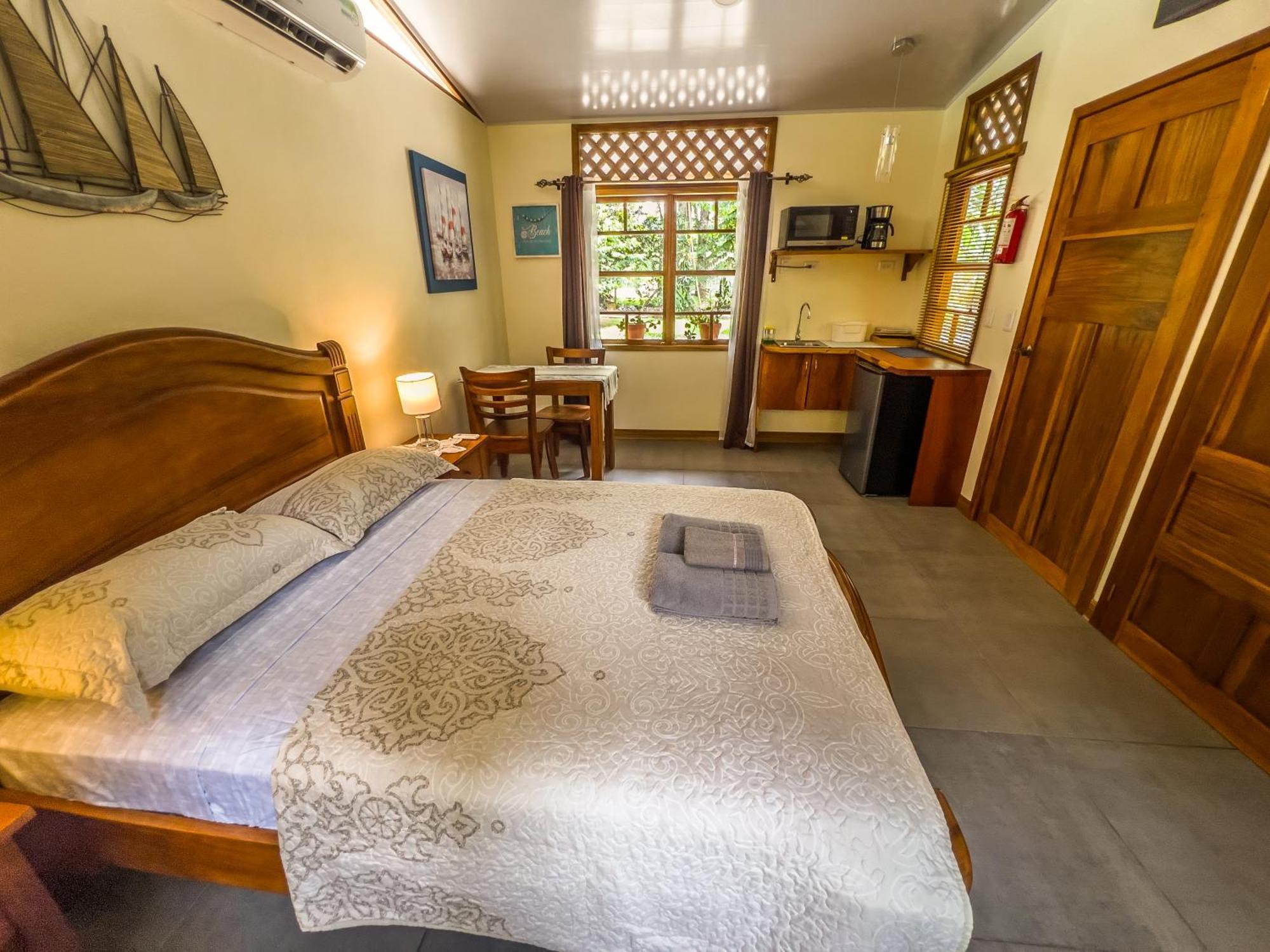 Villa U Sule Cahuita Esterno foto